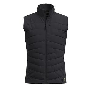 Smartwool Men's Dark Gray Quilted Vest